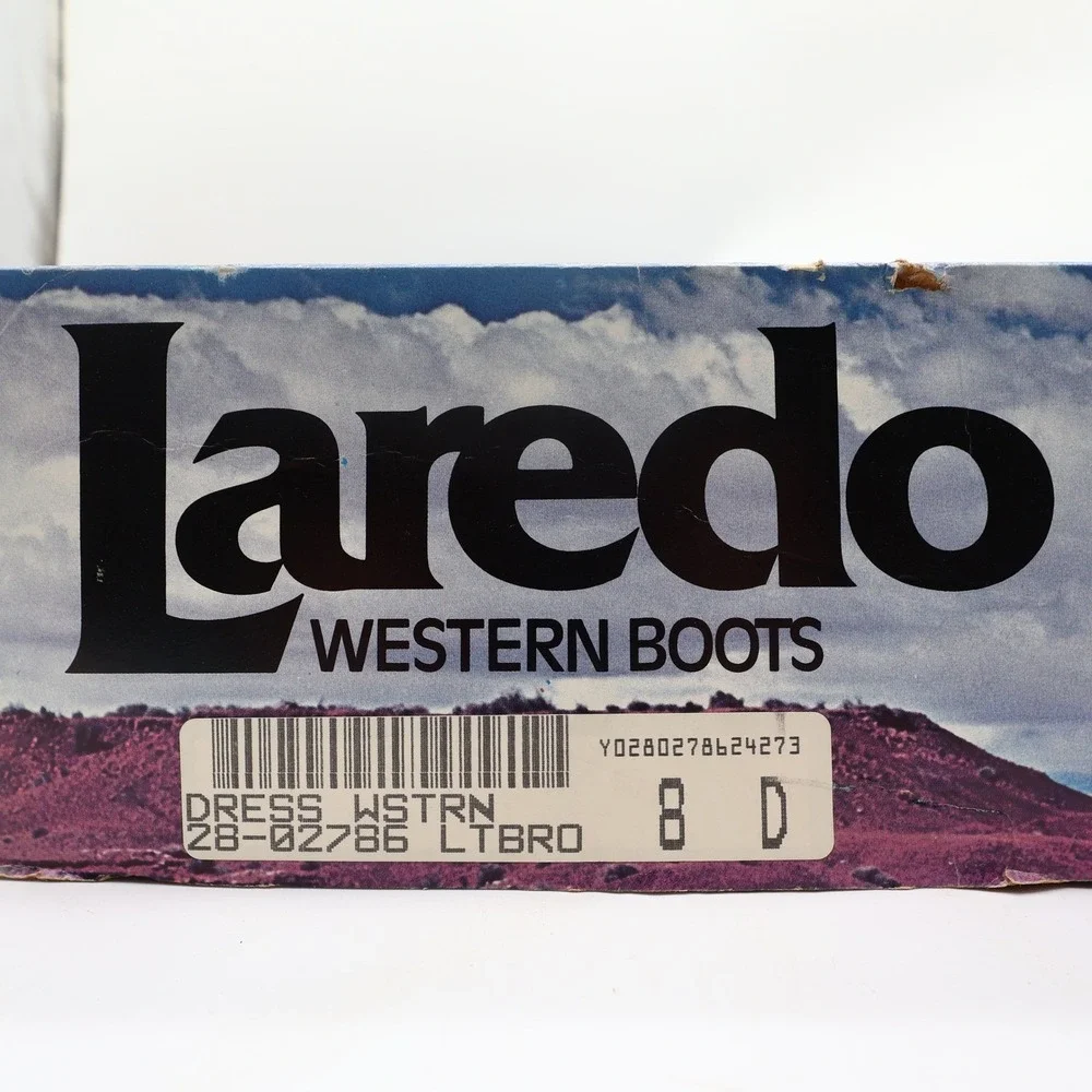Laredo dress western